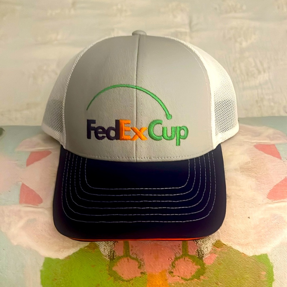FedEx Cup Golf Hat
